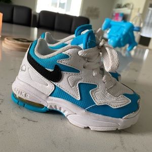 Nike air max baby size 6C